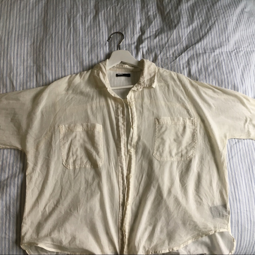 BDG Button Down